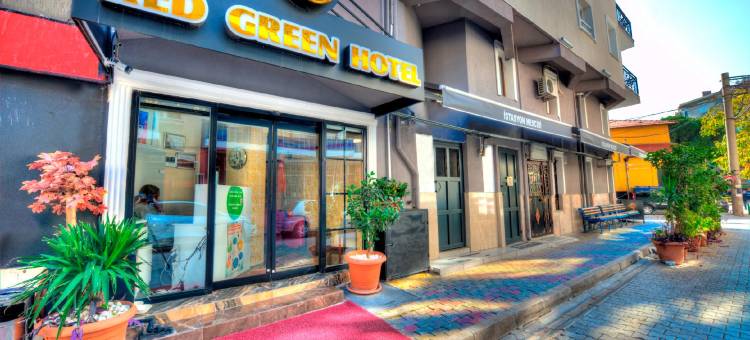 红绿(Red Green Hotel)图片