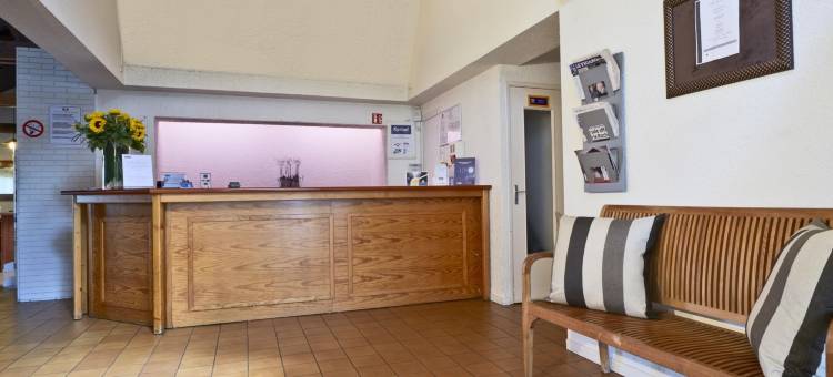 维勒纳夫拉加伦Greet酒店(Greet Hotel Villeneuve La Garenne)图片