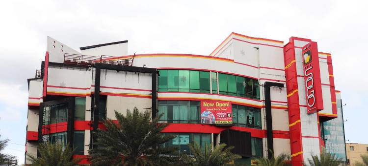 索戈EDSA酒店-近塔夫特(Hotel Sogo Edsa Near Taft)图片