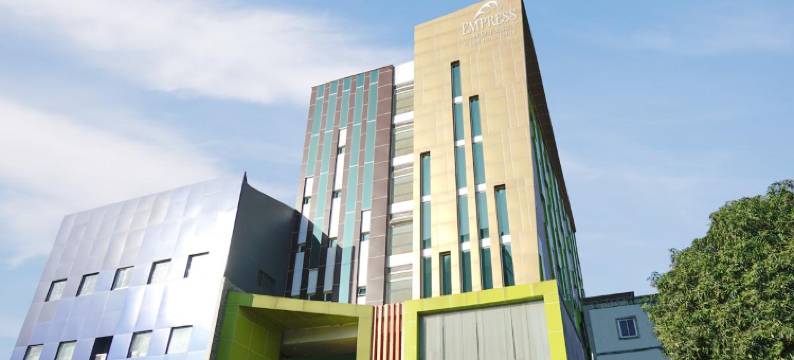 望加锡市中心皇后酒店-LIFE集团(Empress Hotel Makassar City Center by Life)图片