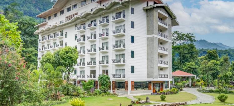 甘托克文图纳玛辛德拉俱乐部酒店(Club Mahindra le Vintuna, Gangtok)图片