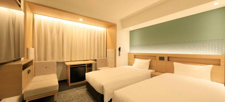 VIA INN PRIME 东京赤坂 - JR西日本集团(VIA INN PRIME AKASAKA JR-West Group)图片