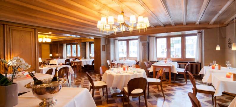 奥宸城市酒店(City-Hotel Ochsen)图片