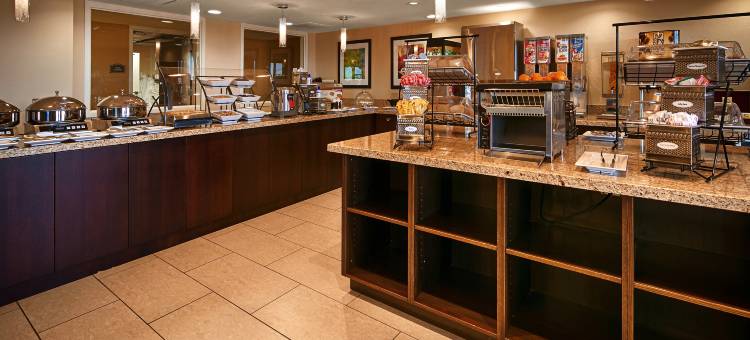 鲍威尔湖景贝斯特韦斯特酒店(Best Western View of Lake Powell Hotel)图片