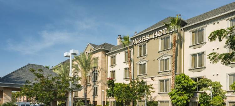 阿纳海姆艾雅酒店(Ayres Hotel Anaheim)图片