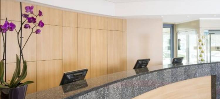 慕尼黑展览中心NH酒店(NH München Messe)图片