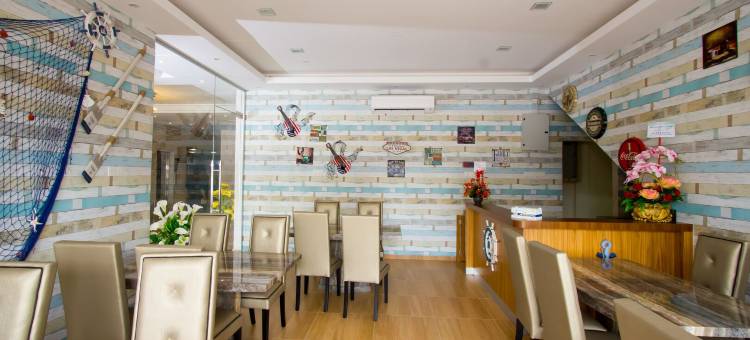 888精品酒店(888 Boutique Hotel)图片