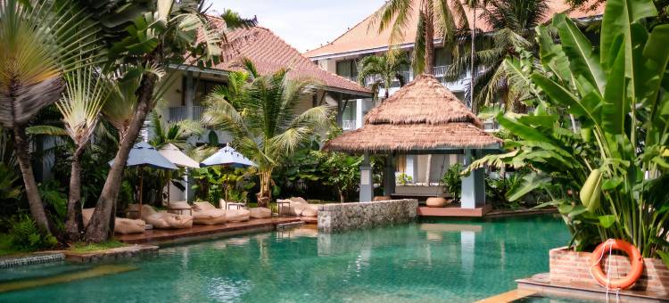 华欣PERI酒店(The Peri Hotel Hua Hin)图片