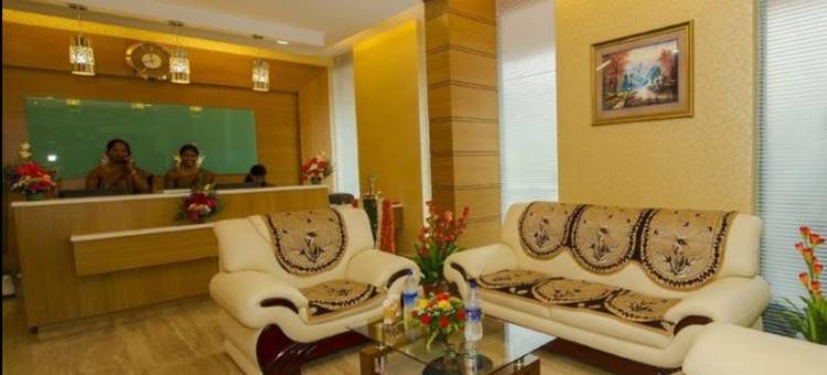 绿色公园套房酒店(Hotel Green Park Suites)图片