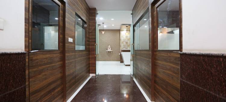 OYO 9304 斯瓦西蒂卡酒店(Super Capital O Swastika)图片