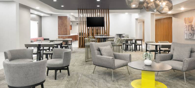 塔尔萨SpringHill Suites酒店(SpringHill Suites Tulsa)图片