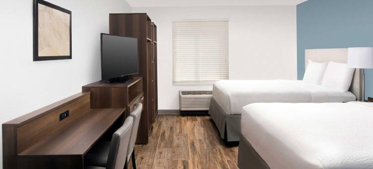 美国长住套房酒店 - 坦帕 - 东北(Extended Stay America Select Suites - Tampa - Northeast)图片