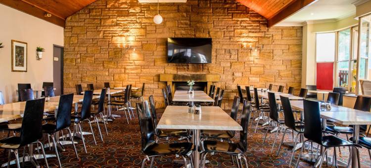 丁香城汽车旅馆及牛排餐厅(Lilac City Motor Inn & Steakhouse)图片