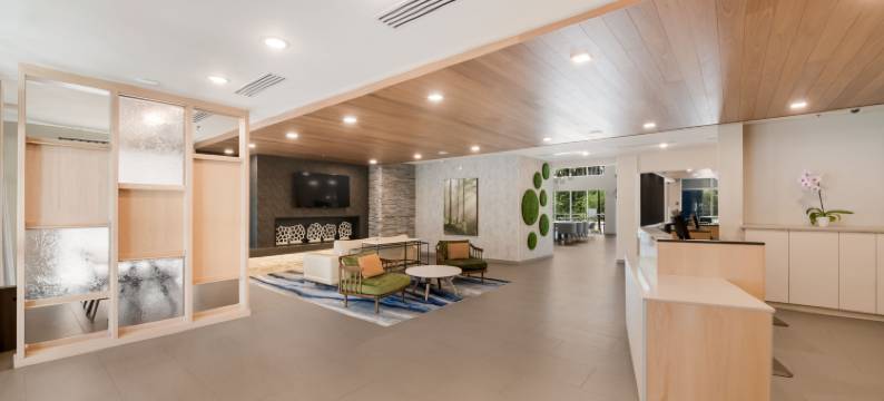 维吉尼亚海滩市中心万枫万豪酒店(Fairfield Inn & Suites Virginia Beach Town Center)图片