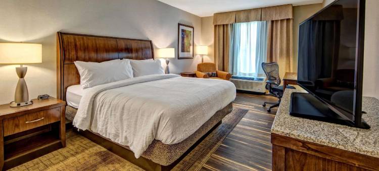 纳什维尔布伦特伍德希尔顿花园酒店(Hilton Garden Inn Nashville/Brentwood)图片