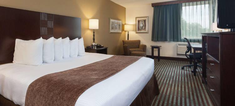 塞维利亚广场温德姆商标精选酒店(Seville Plaza Hotel, Trademark Collection by Wyndham)图片