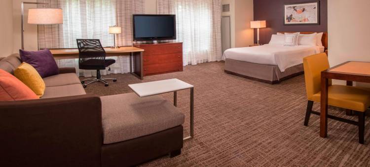 亚历山德里亚古城/杜克街Residence Inn 酒店(Residence Inn Alexandria Old Town/Duke Street)图片