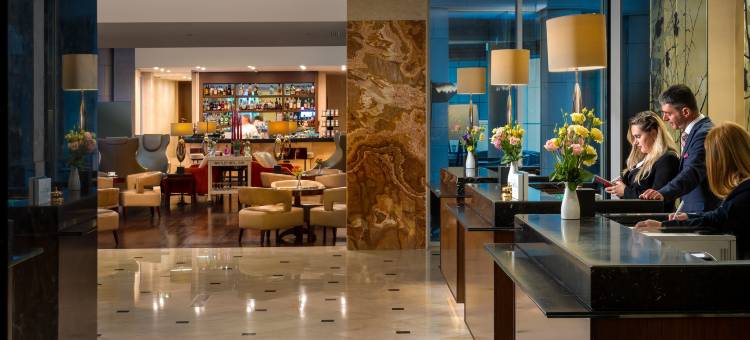 Crowne Plaza 布加勒斯特(Crowne Plaza Bucharest)图片