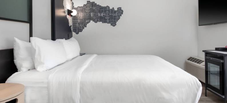 萨凡纳机场雅乐轩酒店(Aloft Savannah Airport)图片