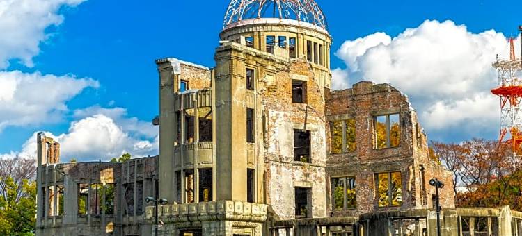 广岛法华俱乐部酒店(Hotel Hokke Club Hiroshima)图片