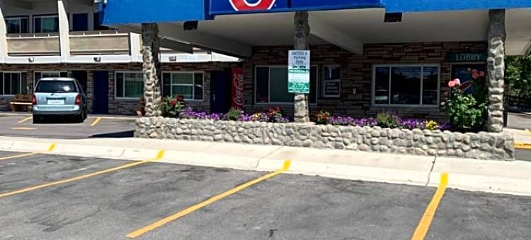 Motel 6-米苏拉，蒙大拿州 - 大学(Motel 6 Missoula, MT - University)图片