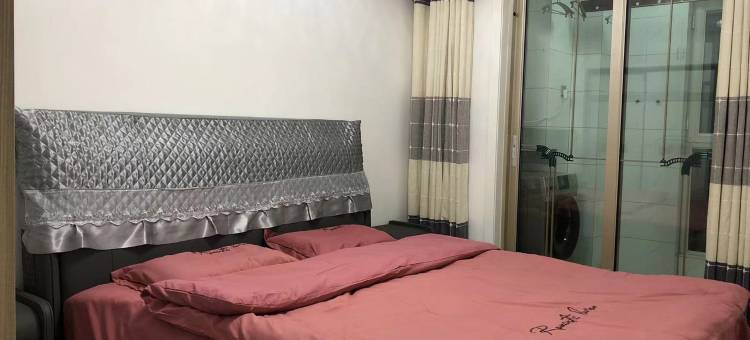 幸福里时刻公寓(孙膑路分店)图片