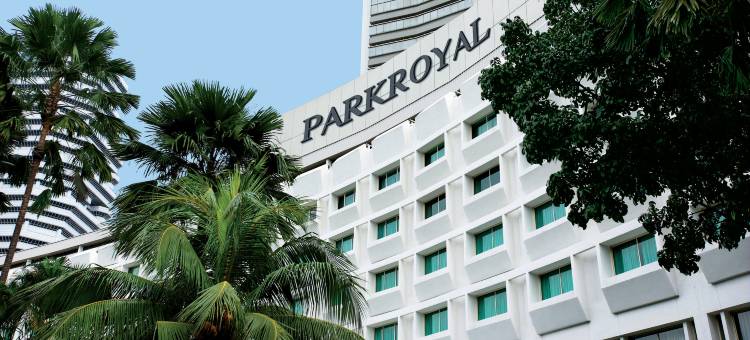 新加坡宾乐雅服务公寓(PARKROYAL Serviced Suites Singapore)图片