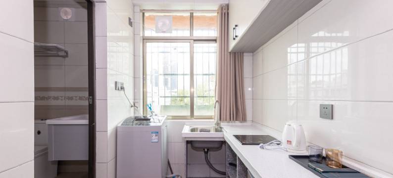 拱北口岸莲花公寓(拱北莲花路商业步行街店)图片