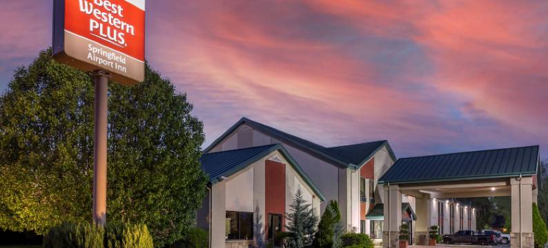斯普林菲尔德机场贝斯特韦斯特优质酒店(Best Western Plus Springfield Airport Inn)图片