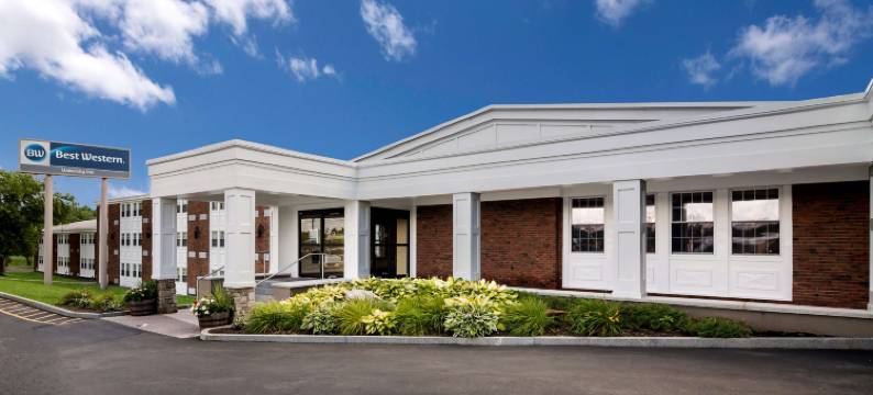 坎顿大学贝斯特韦斯特酒店(Best Western University Inn)图片