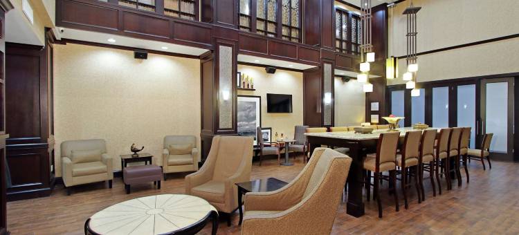 水牛城欢朋套房酒店(Hampton Inn & Suites Buffalo)图片