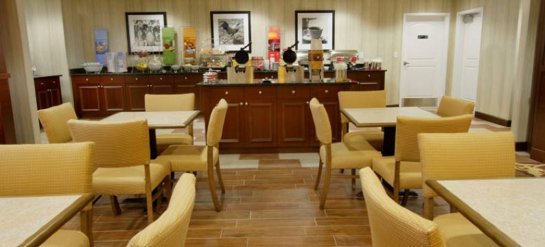 希尔顿欢朋酒店-班戈(Hampton Inn Bangor)图片