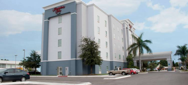 维多利亚城欢朋酒店(Hampton Inn by Hilton Ciudad Victoria)图片