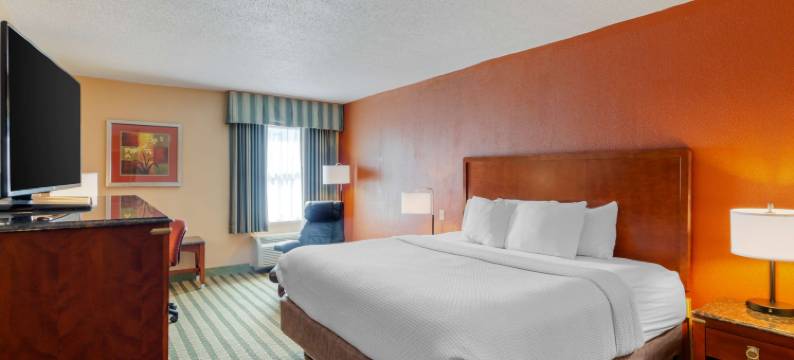 贝斯特韦斯特优质山谷景旅馆(Best Western Plus Inn at Valley View)图片