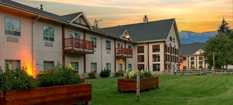 Best Western Plus Valemount Inn  Suites图片