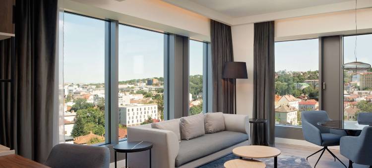 克卢日丽笙酒店(Radisson Blu Hotel, Cluj)图片