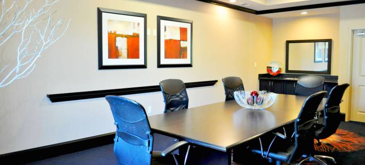 得克萨斯贝伊市欢朋套房酒店(Hampton Inn & Suites Bay City)图片