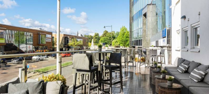 约翰鲍尔贝斯特韦斯特优质酒店(Best Western Plus John Bauer Hotel)图片