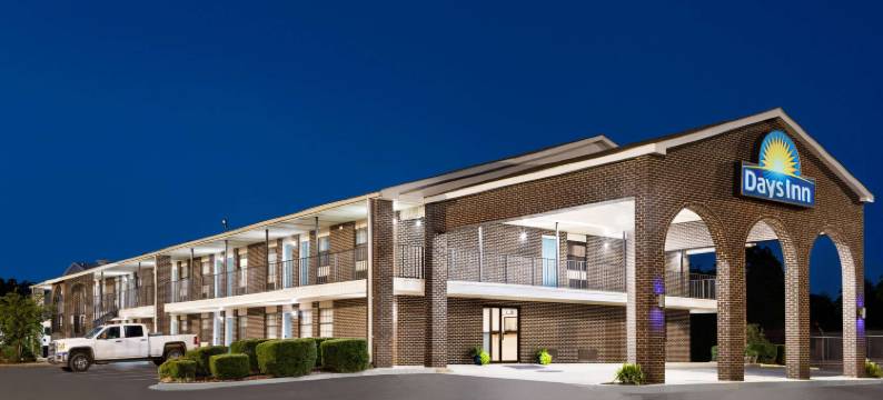 迪莫波利斯温德姆戴斯酒店(Days Inn by Wyndham Demopolis)图片