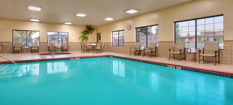 肖洛市派恩托普欢朋套房酒店(Hampton Inn & Suites Show Low-Pinetop)图片