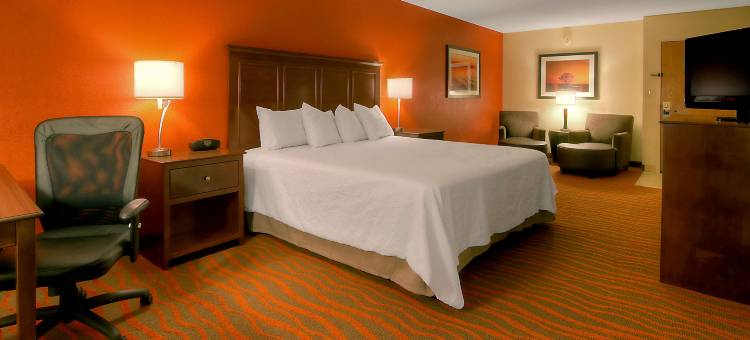 希尔顿欢朋酒店-拉塞尔维尔(Hampton Inn Russellville)图片