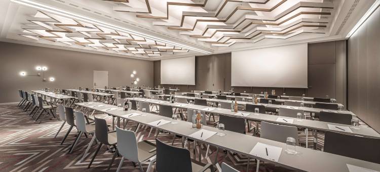 汉堡特罗德山施柏阁酒店(Steigenberger Hotel Treudelberg Hamburg)图片