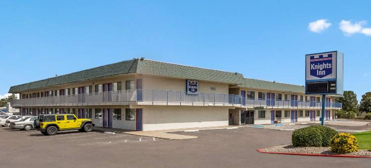 谢拉维斯塔骑士酒店(Knights Inn Sierra Vista)图片