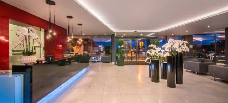 达罗莎 RR 酒店(RR Hotel da Rocha)图片