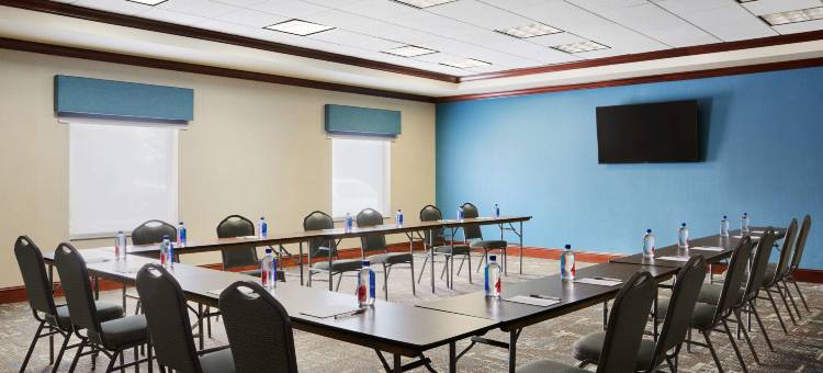 印第安纳波利斯西北公园100号欢朋酒店(Hampton Inn Indianapolis Northwest - Park 100)图片