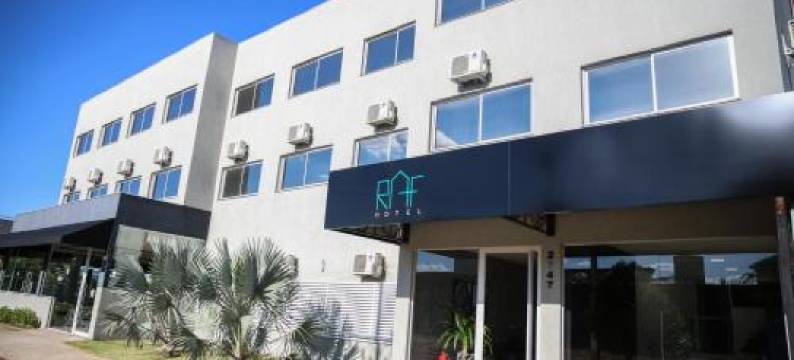 Raf Hotel图片