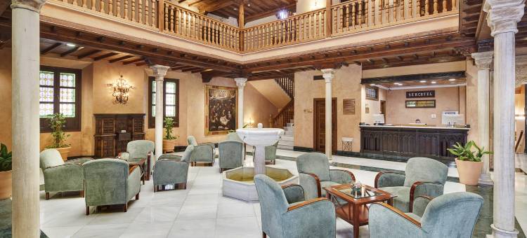 甘博阿宫殿塞尔科特酒店(Sercotel Palacio de Los Gamboa)图片