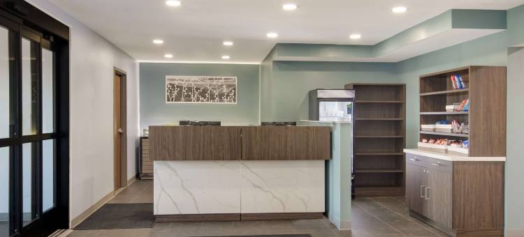 在I-80附近的克拉里昂(Clarion, PA)舒眠客栈和套房(Spark by Hilton Clarion)图片