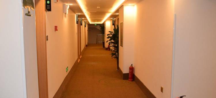 格林豪泰酒店(郑州龙湖沙窝李地铁站)图片