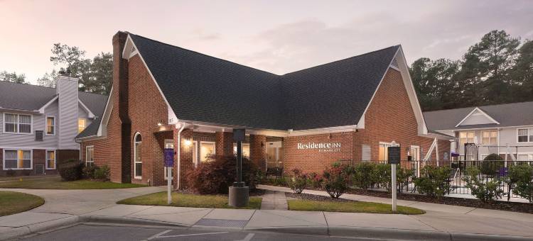 南派恩斯/派恩赫斯特Residence Inn 酒店(Residence Inn Pinehurst Southern Pines)图片
